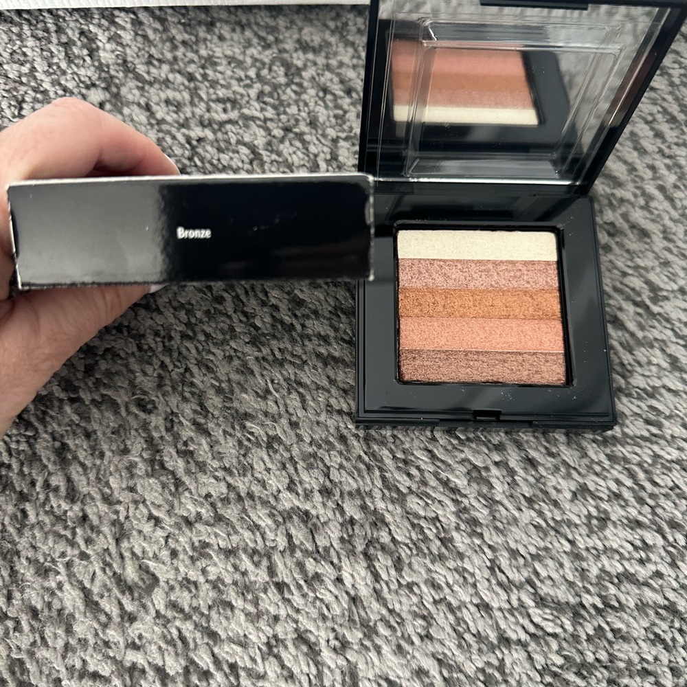 Bobbi brown shimmer brick